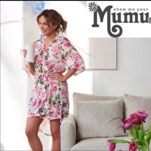 Show me your MuMu rope pool cover up pajama cover